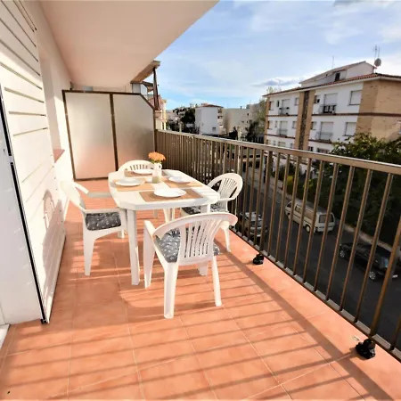Apartment Service - Rosa 6 2º 2ª Calafell